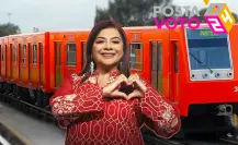 Clara Brugada busca mejorar movilidad en CDMX con Cablebús, Metrobús y Metro