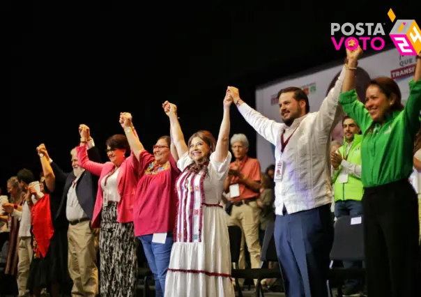 Presenta Brugada propuestas de gobierno para una CDMX de Derechos y Libertades