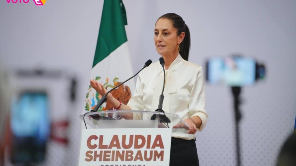 “Sin honestidad no hay seguridad: Claudia Sheinbaum en su visita a Jalisco