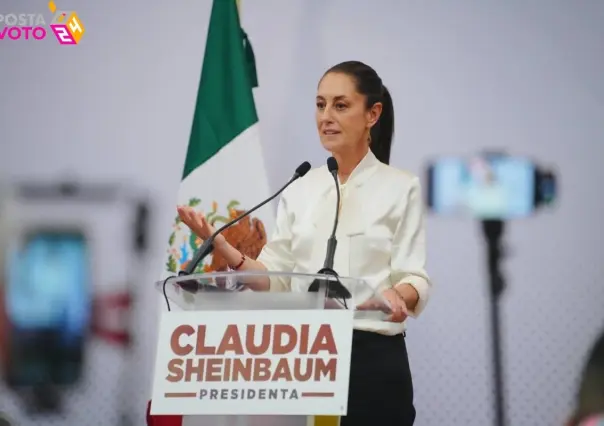“Sin honestidad no hay seguridad: Claudia Sheinbaum en su visita a Jalisco
