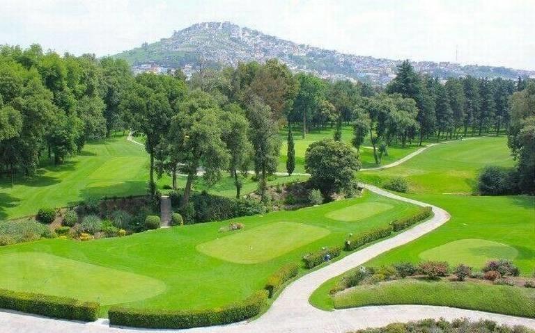 Club de Golf dará agua para abatecer pipas en Atizapán