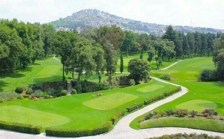 Los residentes del Club De Golf Bellavista aportarán agua para los habitantes afectados por la crisis hídrica en Atizapán. Foto: Colonos