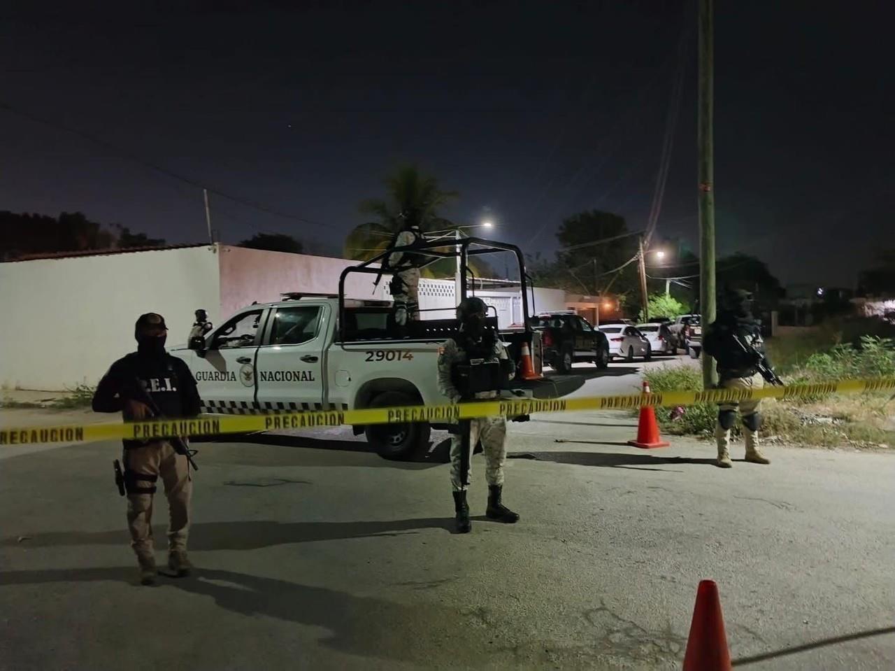 Desarticulan red de narcomenudeo en Kanasín: 9 hombres y 4 mujeres detenidos