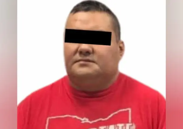 Detienen a un presunto integrante de CJNG por extorsión en Texcoco