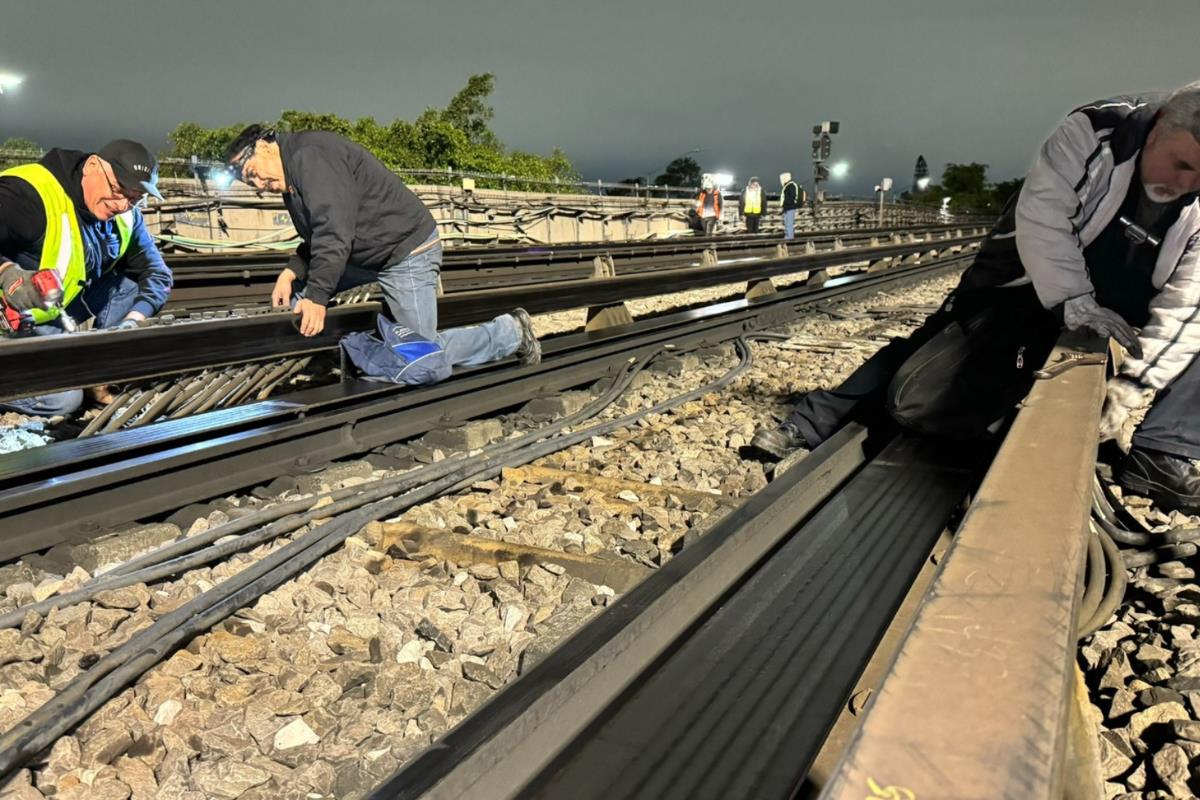 Todo lo que debes saber sobre el cierre de Eje 1 Norte CDMX por obras de Línea 9. Foto: Metro CDMX