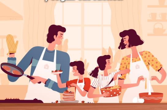 ¡Hoy 3 de Marzo, es Día de la Familia!, cómo lo celebras