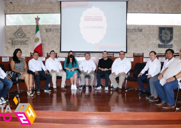 Lanza el IEPAC Yucatán la plataforma Candidatas y Candidatos, Conóceles