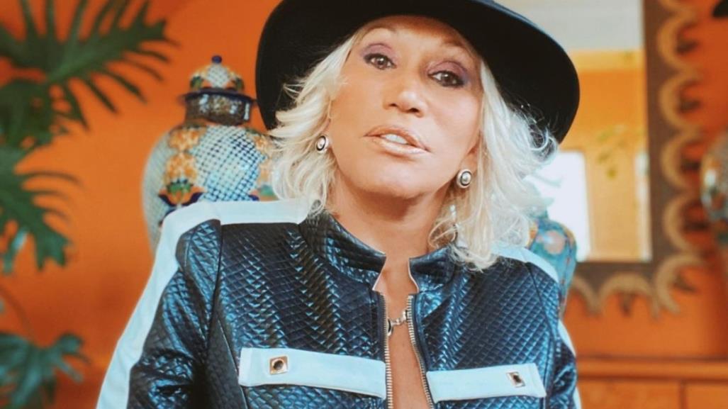 ¡Laura León llegará al altar a sus 71 años! ¿Quién será su esposo?