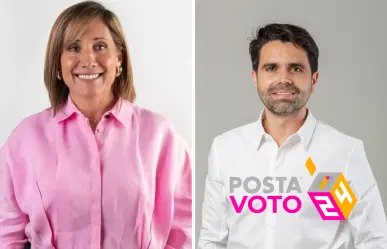 Van Rosa González y Carlos Fernández por Tampico y Madero