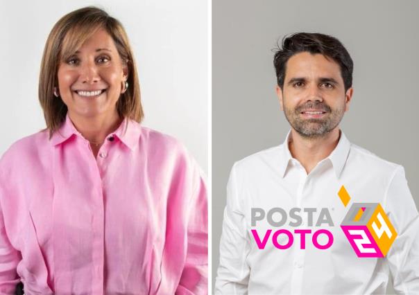 Van Rosa González y Carlos Fernández por Tampico y Madero