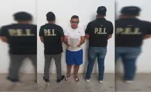 Docente detenido por presunto abuso sexual de menor en Peto