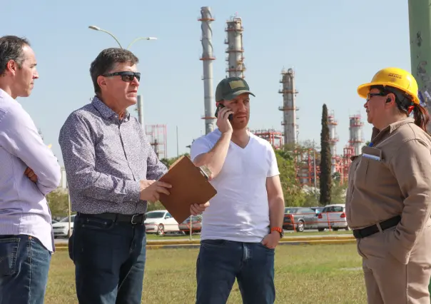 Clausura total de la refinería de Pemex en Cadereyta, Nuevo León ¿Por qué?