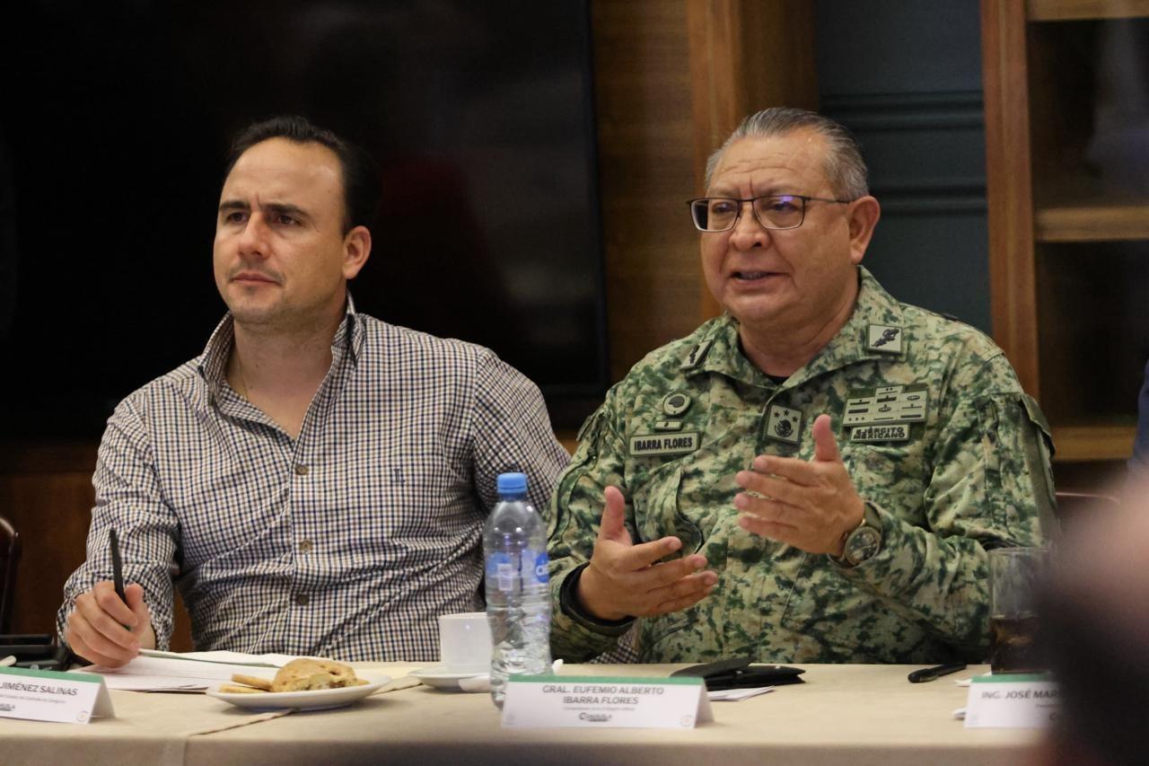 Realizan operativo migratorio especial en Coahuila