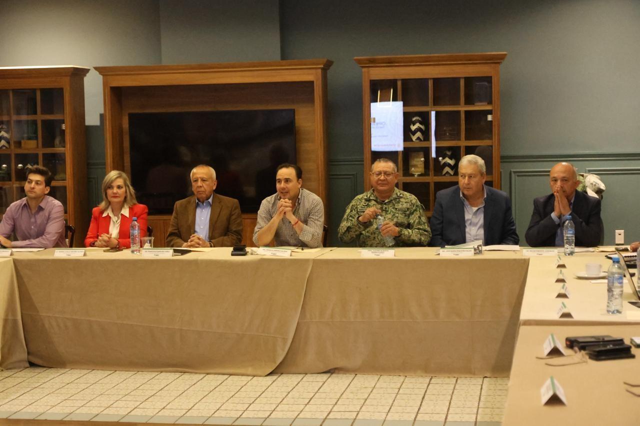 Realizan operativo migratorio especial en Coahuila