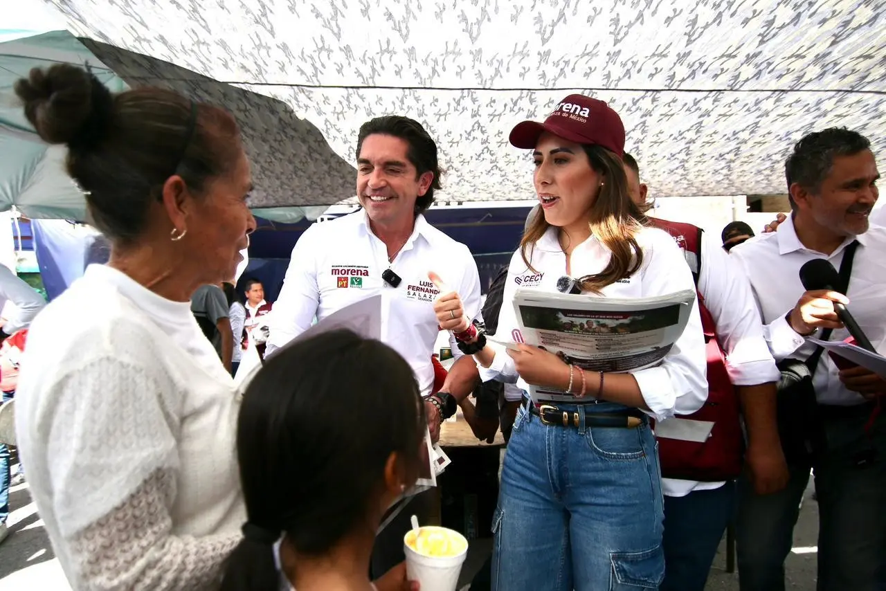 Cecilia Guadiana propone becas para estudiantes de educación media-superior