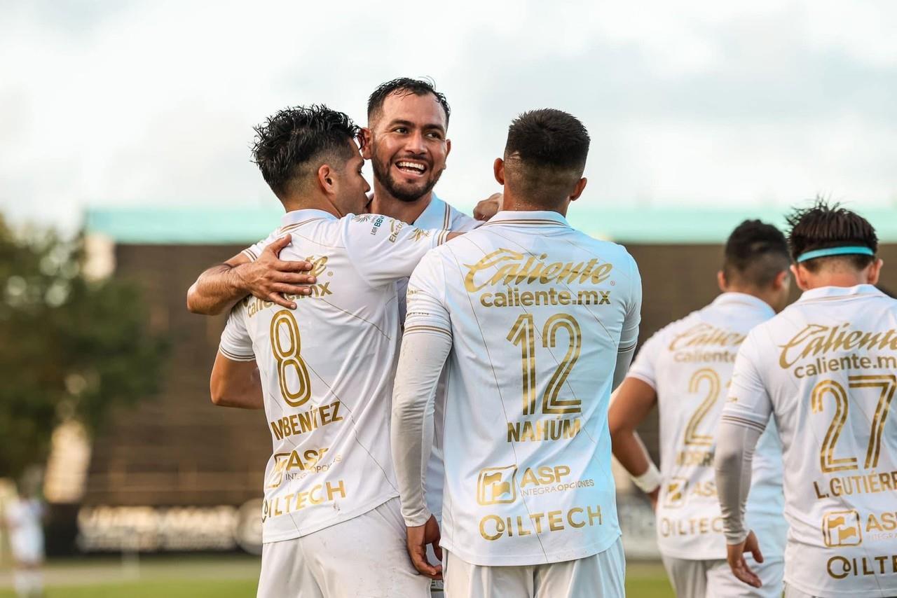 La Paz empata a 2 goles durante su visita a Cancún