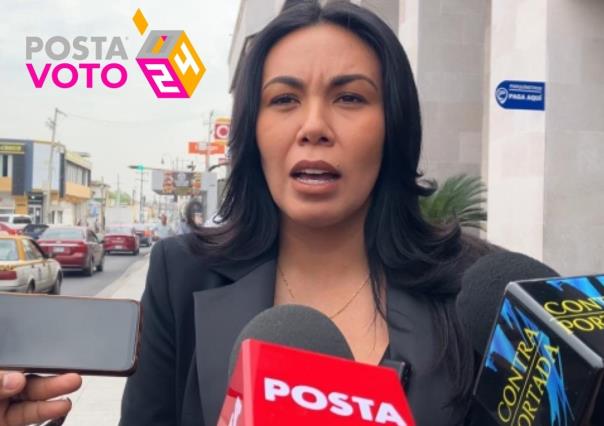 Renuncia Alejandra Morales al Cabildo de San Nicolás; buscará la alcaldía