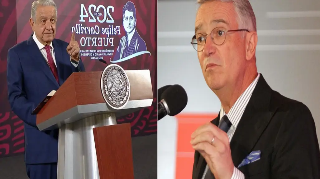 AMLO revela que negoció acuerdo con Salinas y pide pruebas de robo en pensiones