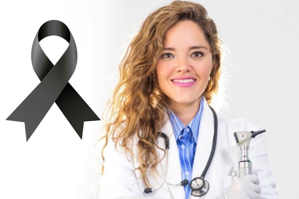 Tatiana Guluarte Ruiz, mejor conocida como la Doctora Oído, influencer de TikTok, perdió la vida debido a un aneurisma cerebral. Foto: Facbook Tatiana Guluarte Ruiz