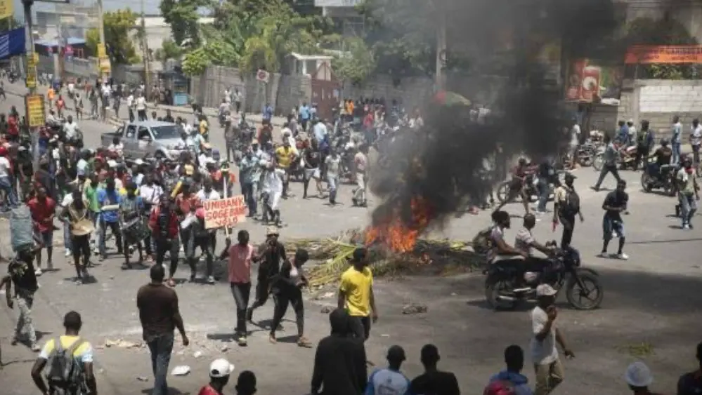 Embajada de México en Haití cierra sus puertas ante ola de violencia