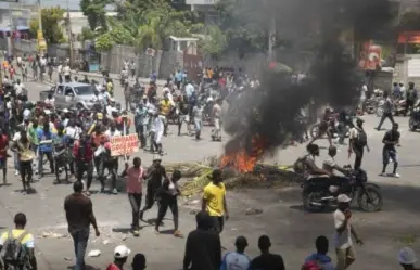 Embajada de México en Haití cierra sus puertas ante ola de violencia