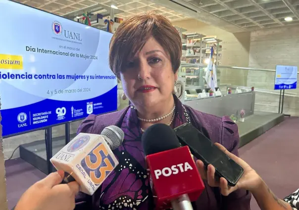 Invita UANL al sinposium "La violencia contra la mujer y su intervención"