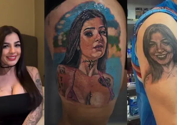 Karely Ruiz: Estos son los tatuajes con los que buscan ganar 200 mil pesos