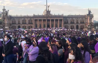 ¿Asistirás a la marcha del 8M en Monterrey?, aquí detalles y recomendaciones