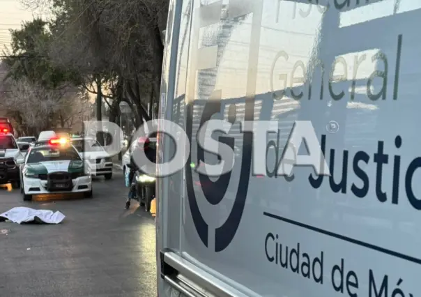 Mujer de la tercera edad muere al ser atropellada, conductor huyó del lugar