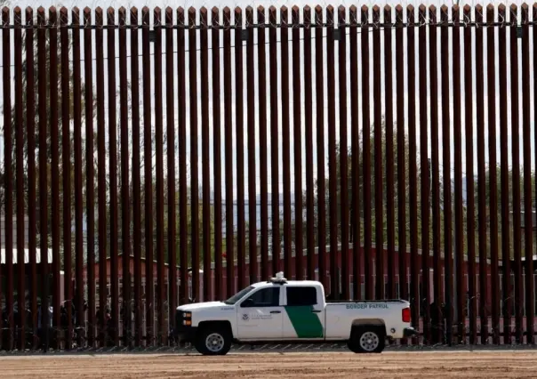 Se caen 11 personas del muro fronterizo entre México y Estados Unidos