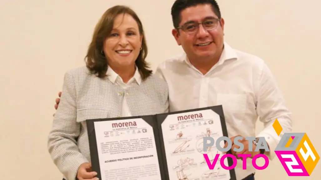 Se adhieren ocho agrupaciones políticas de Veracruz al proyecto de Rocío Nahle