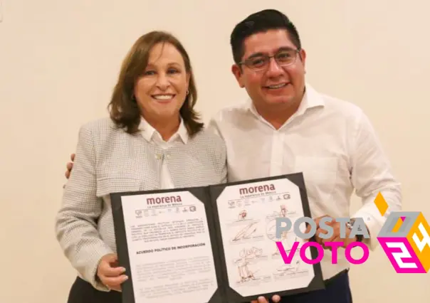 Se adhieren ocho agrupaciones políticas de Veracruz al proyecto de Rocío Nahle