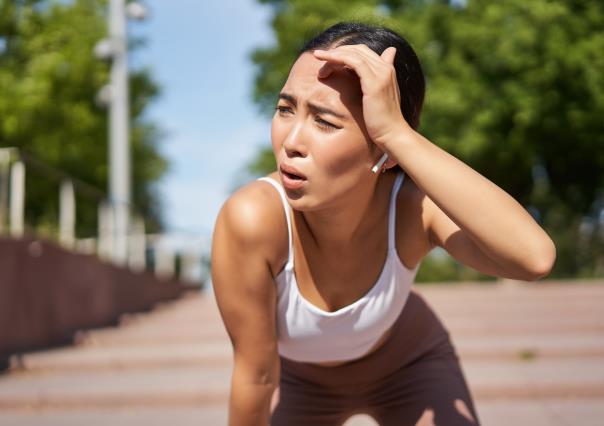 ¿Estrés por calor? Todo lo que debes saber