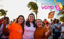 Vida Gómez pide a panistas inconformes unirse a Movimiento Ciudadano Vida Gómez pide a panistas inconformes unirse a Movimiento Ciudadano