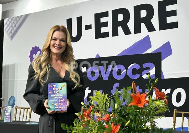 Presentan libro “De emprendedora a empresaria”