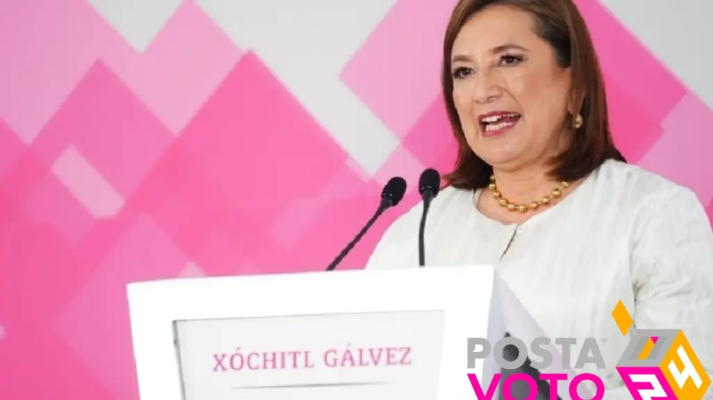 Xóchitl Gálvez visitará Tabasco el próximo miércoles