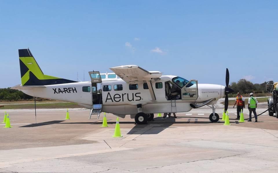 Esta aerolínea ha tenido dos intentos en la capital de Tamaulipas.
