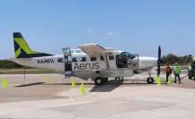 De nueva cuenta se va Aerus de victoria