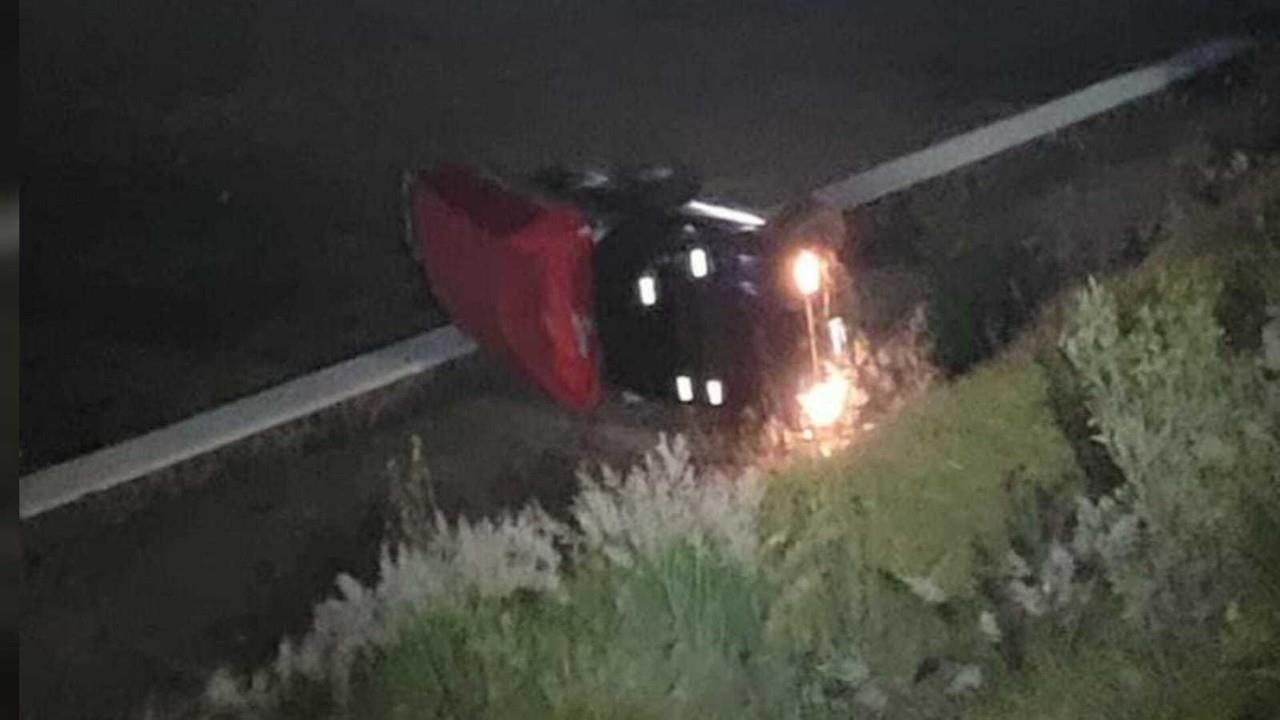 Choque múltiple deja 4 heridos en carretera Tenancingo-Villa Guerrero