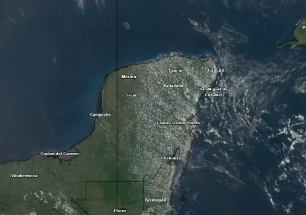 Clima en Yucatán: reporte del martes 5 de marzo