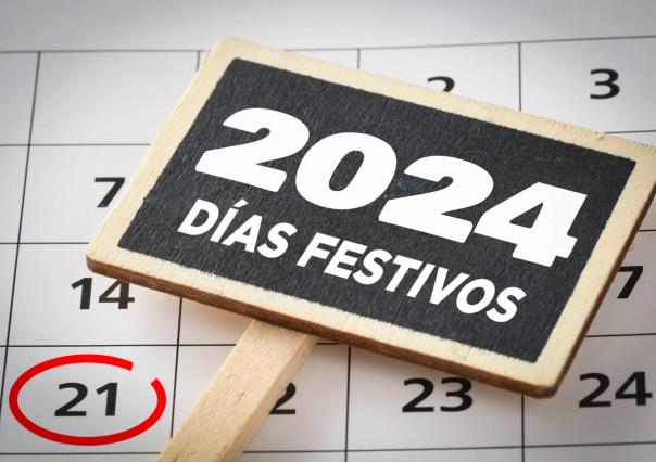 ¿Habrá megapuente en marzo? ¡Conoce los días!