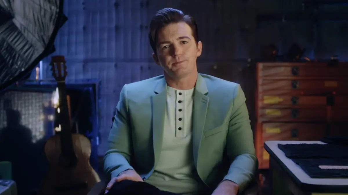 Drake Bell confesó en el documental que fue víctima de dicho abuso sexual a la edad de 15 años. Foto. Cortesía Discovery