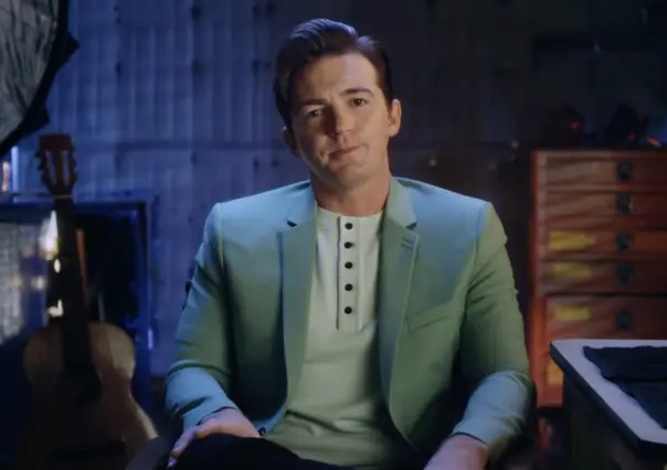 Revela Drake Bell haber sido abusado por ex empleado de Nickelodeon