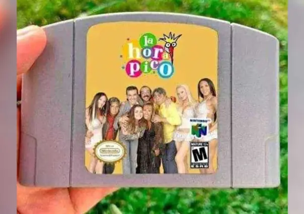 ¿Existe el videojuego del programa "La Hora Pico"?