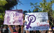 Marchas feministas en Yucatán del 8M: ¡Conoce los puntos de reunión!