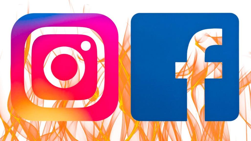 No es tu internet: Facebook, Messenger e Instagram con fallas en todo el mundo