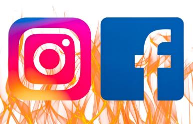 No es tu internet: Facebook, Messenger e Instagram con fallas en todo el mundo