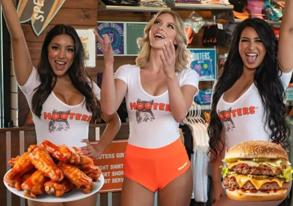 Hooters regresa a Nuevo León ¿Dónde estará su nueva sucursal?