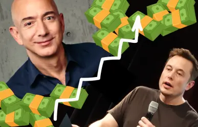 Jeff Bezos, fundador de Amazon, supera a Elon Musk como el más rico del mundo