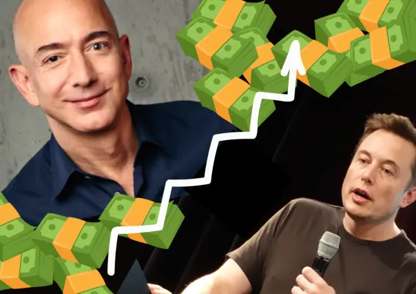 Jeff Bezos, fundador de Amazon, supera a Elon Musk como el más rico del mundo